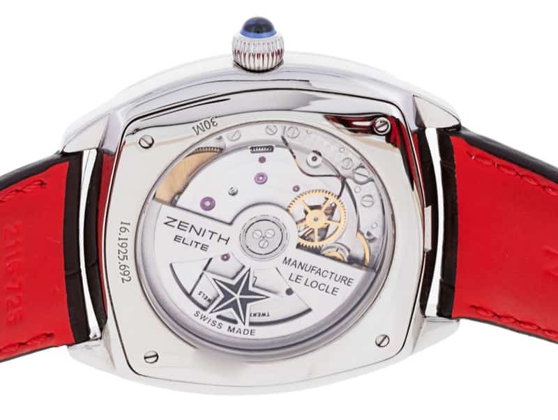 Zenith Moonphase 16.1925.692/01.c725